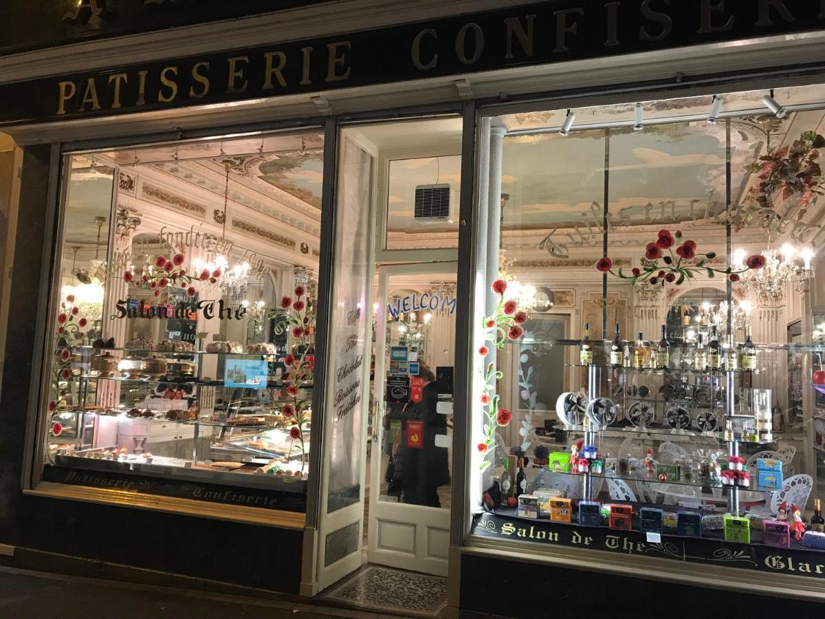 La Closerie Teranga バイユー エクステリア 写真